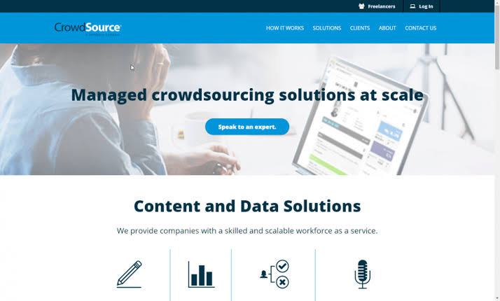 CrowdSource freelance jobs