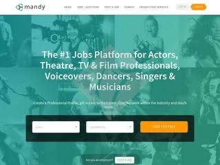 Mandy freelance Jobs