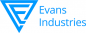 Evans Industries logo
