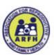 Association for Reproductive and Family Health (ARFH) logo