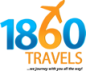 1860 Travels Limited logo