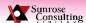 Sunrose Consulting logo