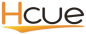 H-CUE Catering logo