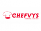 Chefvys Fast Food logo