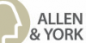 Allen and York logo