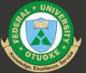 Federal University Otuoke, Bayelsa State logo