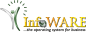 InfoWARE logo