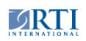 RTI International logo