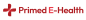 Primed E Health logo