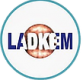 Ladkem Eye Hospital logo