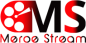 Meroestream logo