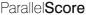 ParallelScore logo