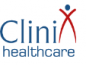 Clinix Healthcare Nigeria logo