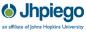 Jhpiego - John Hopkins University logo