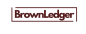 BrownLedger logo
