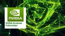 2021-2022  NVIDIA Graduate Fellowships