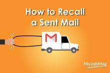 How to Recall/Replace an Email You Sent