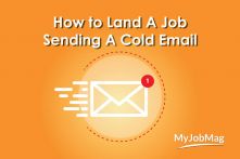 Tips for Landing Your Dream Job with A Cold Email