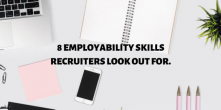 8 Employability Skills Recruiters Look Out For