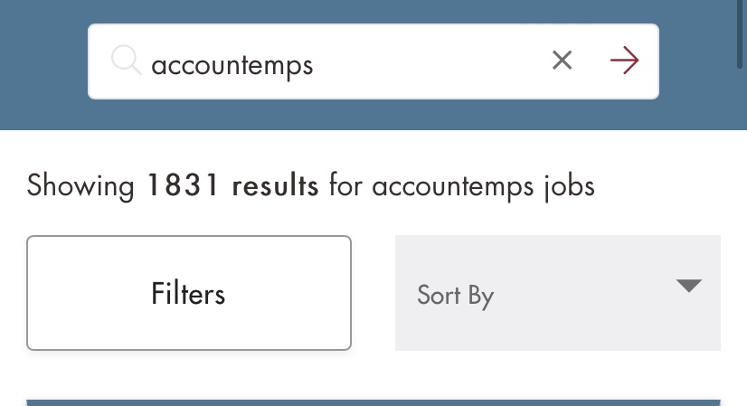 Accountemps freelance jobs