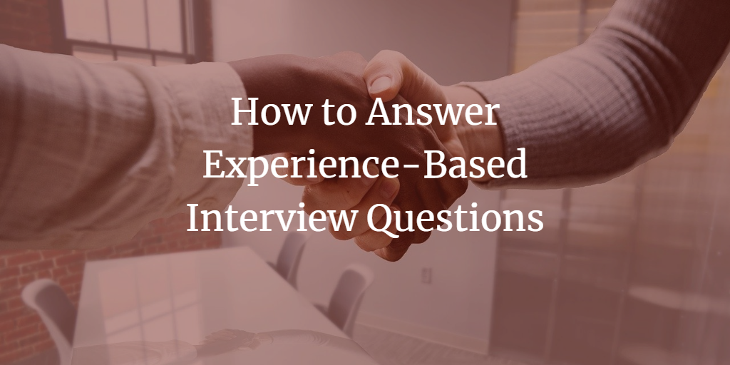 interview questions an answers 7