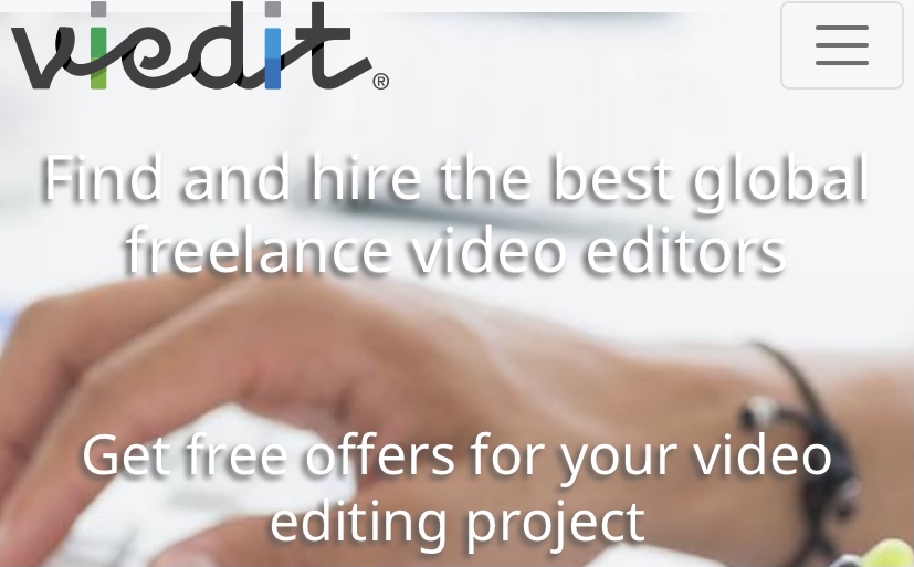 Viedit freelance jobs