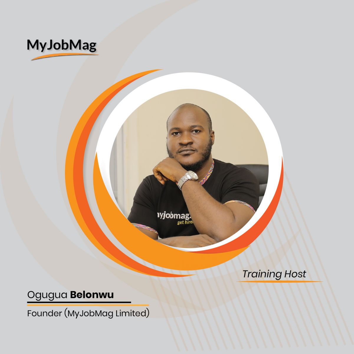 Ogugua Belonwu (Founder, MyJobMag Limited)