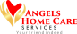 Angels Home Care Services logo