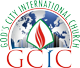 God's City International Church logo