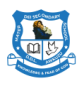 Mater Dei Secondary School logo