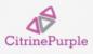 CitrinePurple logo