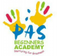 PAS Beginner's Academy logo