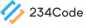 234Code logo