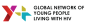 Global Network of Young People Living With HIV (Y+ Global) logo