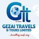 Gezai Travel and Tours logo