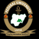 Federal University Lafia logo