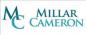 Millar Cameron logo