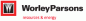 WorleyParsons logo