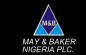 May & Baker logo