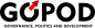 Governance, Politics and Development (GOPOD) logo
