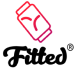 Fitted logo