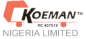 KOEMAN Nigeria Limited logo
