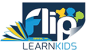 Fliplearnkids logo