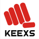 KEEXS logo