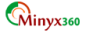 Minyx360 logo