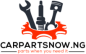 Carpartsnow logo
