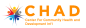Center for Community and Health Development International (CHAD INT'L) logo