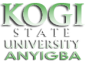 Kogi State University logo