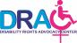 Disability Rights Advocacy Center (DRAC) logo