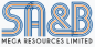 SA&B Mega Resources logo